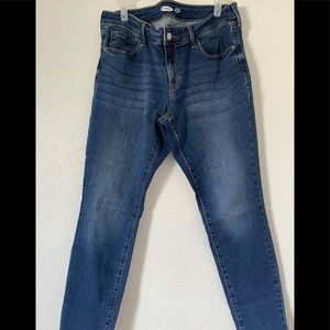 Women’s Old Navy Rockstar Super Skinny Jeans